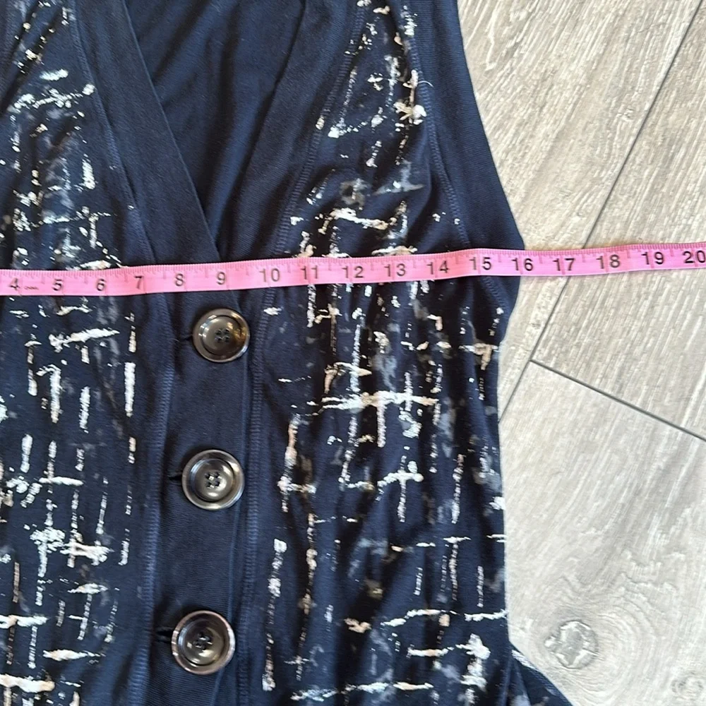 Barbara Lesser Tunic Top - Picture 5 of 8
